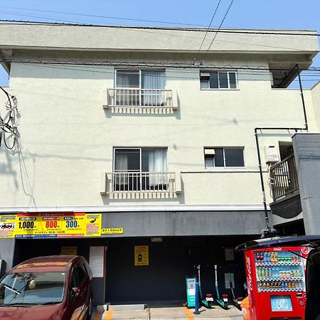 Riverside Omori โตเกียว ภายนอก รูปภาพ