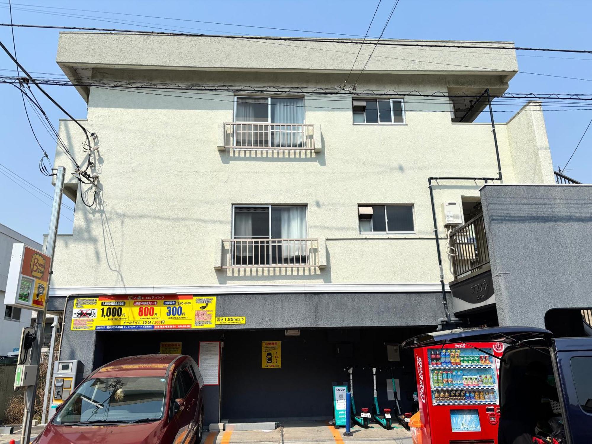 Riverside Omori โตเกียว ภายนอก รูปภาพ